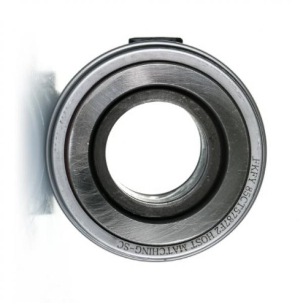 NSK bearings 6204ZZ deep groove ball bearing 6204-2RS nsk bearing supplier #1 image