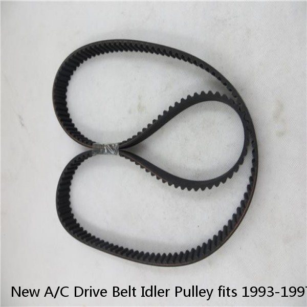 New A/C Drive Belt Idler Pulley fits 1993-1997 Toyota Land Cruiser MFG NUMB (Fits: Toyota) #1 image