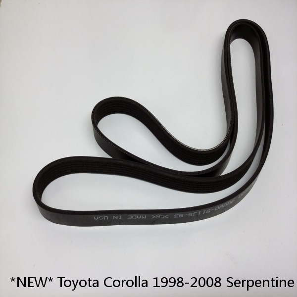 *NEW* Toyota Corolla 1998-2008 Serpentine Belt Tensioner Bolt (Fits: Toyota) #1 image