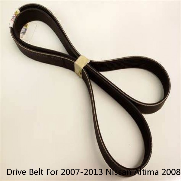 Drive Belt For 2007-2013 Nissan Altima 2008-2009 Toyota Sequoia Main Drive (Fits: Toyota) #1 image